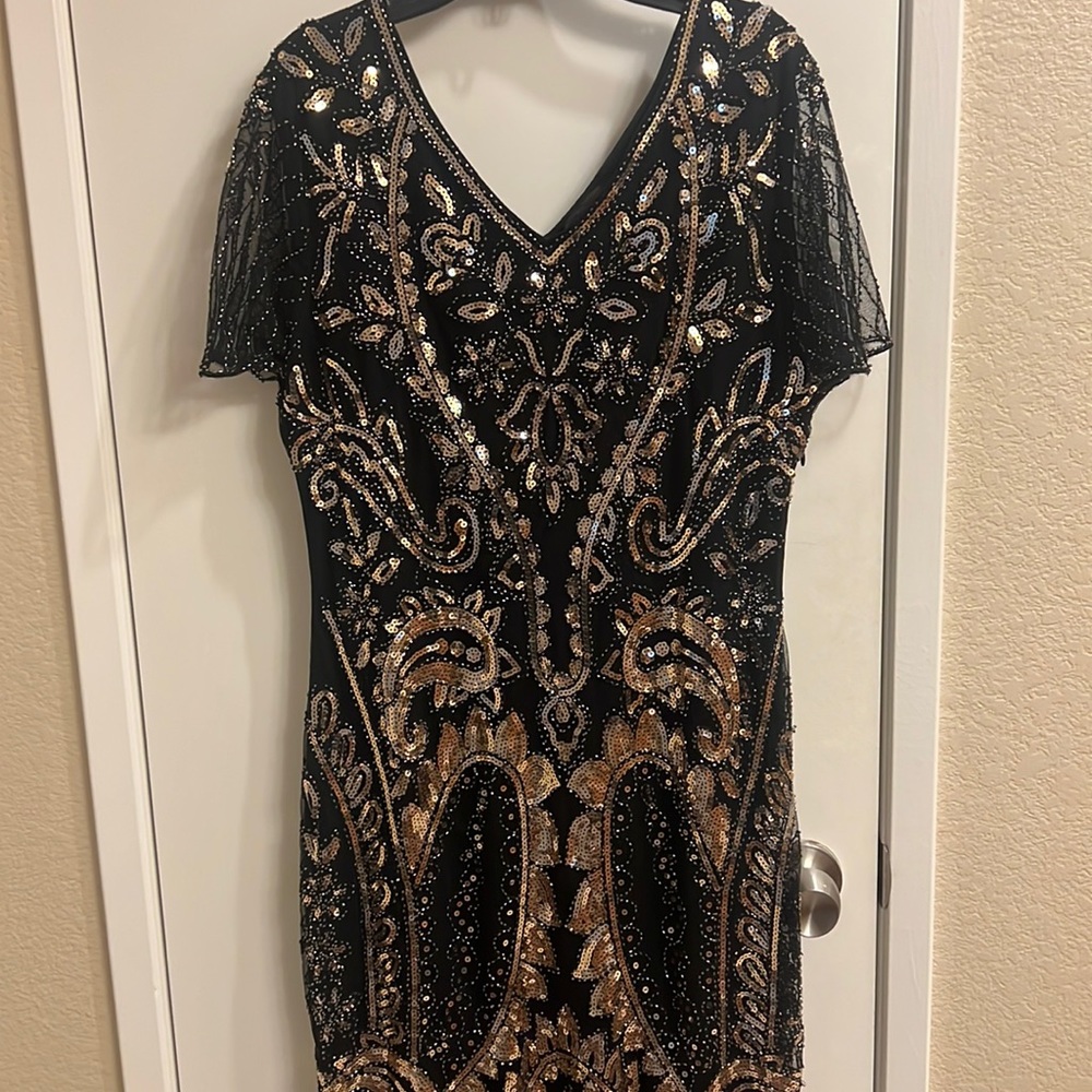Fundaisy xl dress  for 1920 party